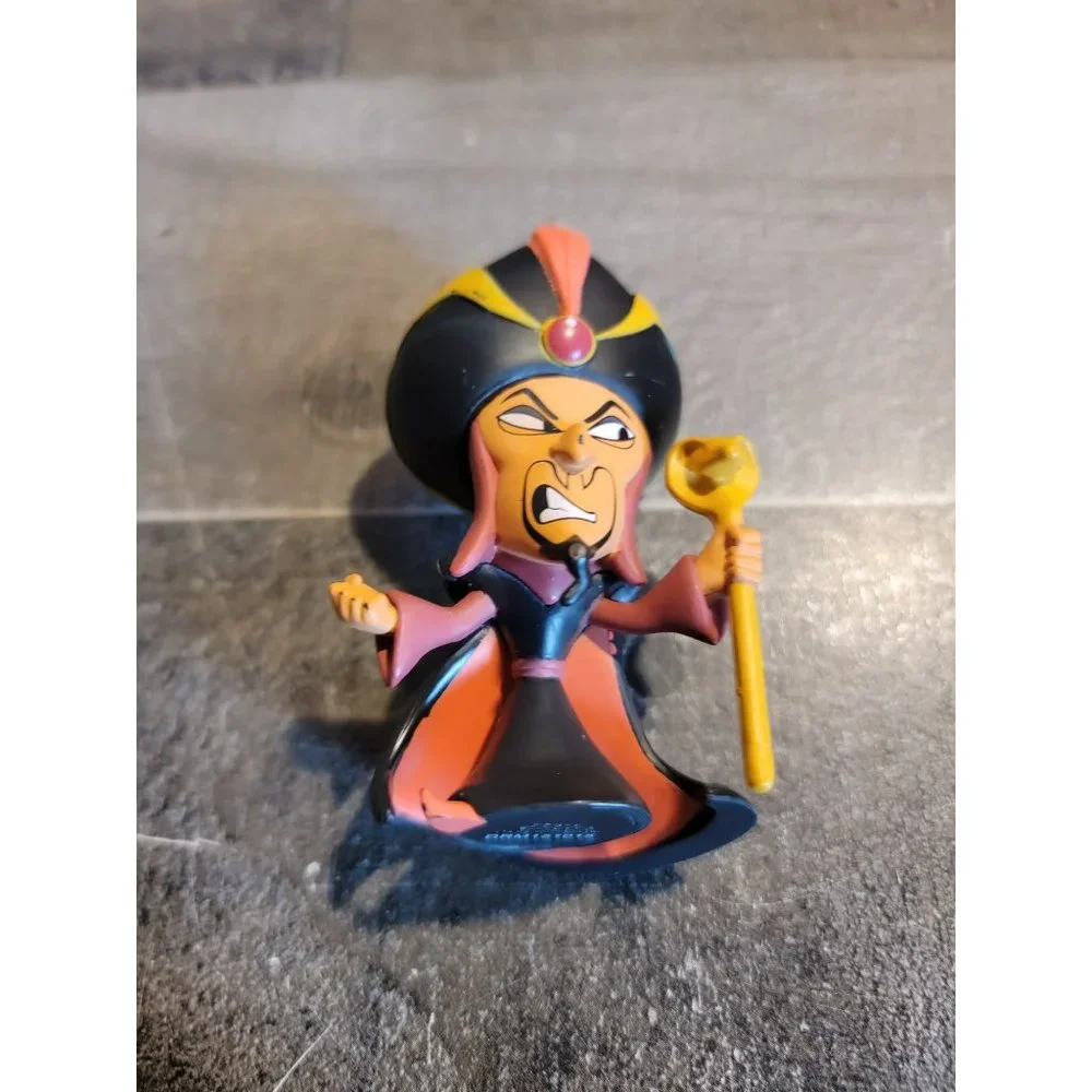 Jafar Aladdin‎ Disney funko 2015 toy figure